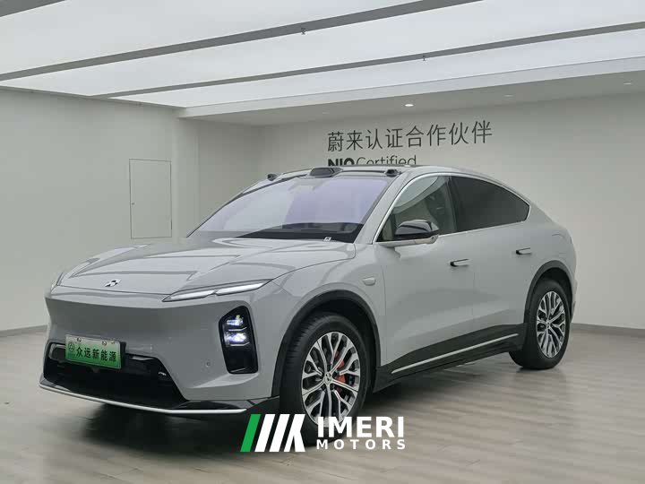 NIO EC6 75kWh