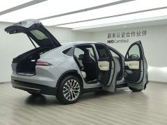 NIO EC6 75kWh - фото 9