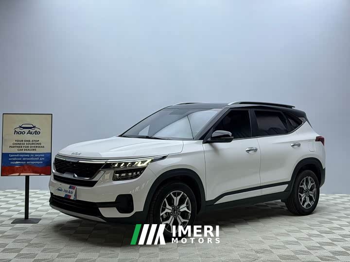 BMW KX3 Propao 2021 1.5L CVT Trendy Edition - автомобиль из Китая