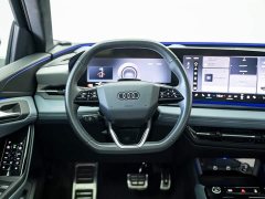Audi Q6L e-tron 2026 first pilot version - фото 10
