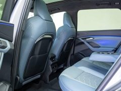 Audi Q6L e-tron 2026 first pilot version - фото 13