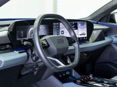 Audi Q6L e-tron 2026 first pilot version - фото 15