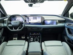 Audi Q6L e-tron 2026 first pilot version - фото 16