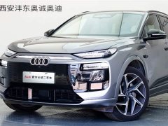 Audi Q6L e-tron 2026 first pilot version - фото 7