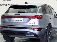 Audi Q6L e-tron 2026 first pilot version - фото 8