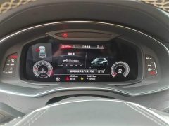 Audi A7L 2024 45 TFSI quattro RS package racing version - фото 5