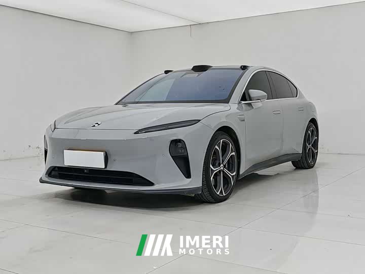 NIO ET5 75kWh - автомобиль из Китая