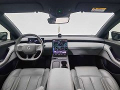 NIO ET5 75kWh - фото 13