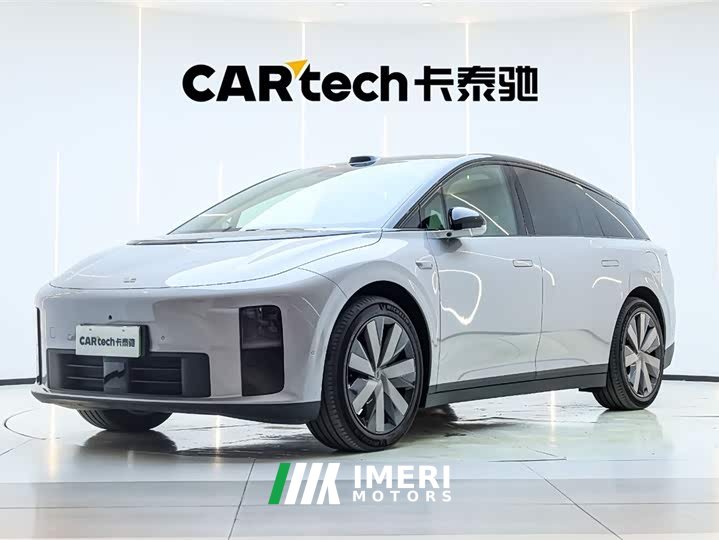 Li Auto Ideal i6 two-wheel drive standard version - автомобиль из Китая