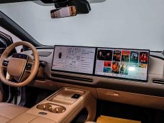 Li Auto Ideal i6 two-wheel drive standard version - фото 17