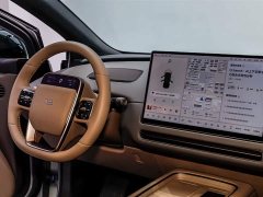 Li Auto Ideal i6 two-wheel drive standard version - фото 18