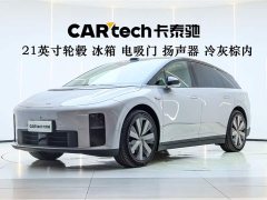 Li Auto Ideal i6 two-wheel drive standard version - фото 3