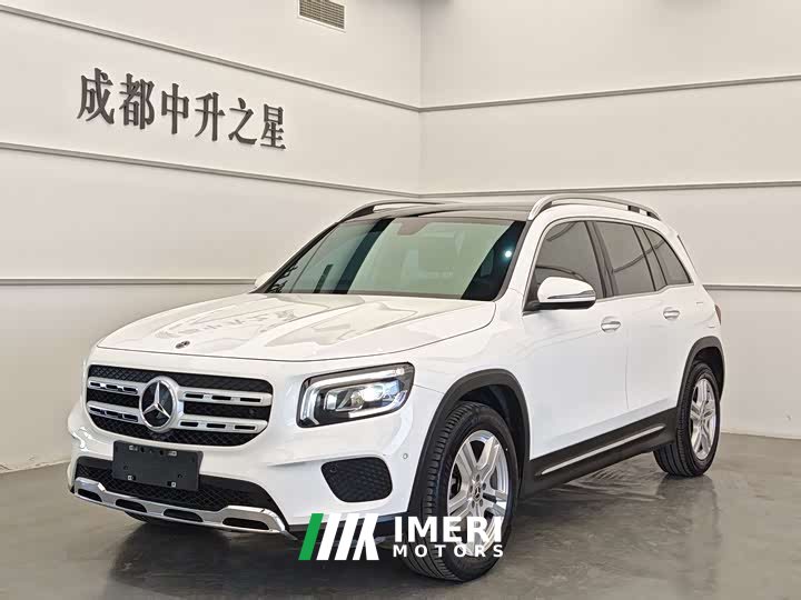 Mercedes-Benz GLB 220 Dynamic - автомобиль из Китая