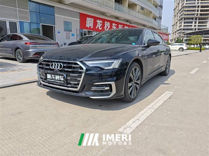 Audi A6L 45 TFSI Premium Dynamic - автомобиль из Китая