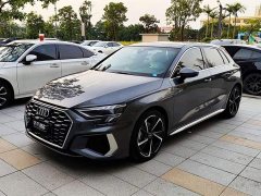 Audi A3 facelift Sportback 35 TFSI stylish and sporty - фото 1