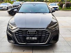 Audi A3 facelift Sportback 35 TFSI stylish and sporty - фото 2