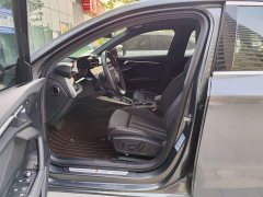 Audi A3 facelift Sportback 35 TFSI stylish and sporty - фото 5