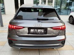 Audi A3 facelift Sportback 35 TFSI stylish and sporty - фото 9