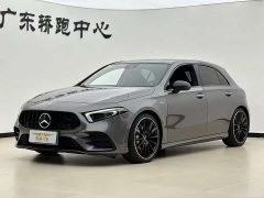 Mercedes-Benz A-Class AMG (Imported) 2022 AMG A 35 4MATIC - фото 1