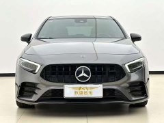 Mercedes-Benz A-Class AMG (Imported) 2022 AMG A 35 4MATIC - фото 2