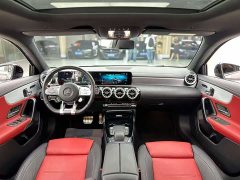 Mercedes-Benz A-Class AMG (Imported) 2022 AMG A 35 4MATIC - фото 4