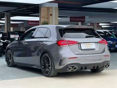 Mercedes-Benz A-Class AMG (Imported) 2022 AMG A 35 4MATIC - фото 8