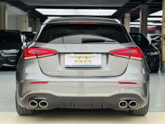 Mercedes-Benz A-Class AMG (Imported) 2022 AMG A 35 4MATIC - фото 9