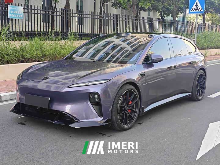 NIO ET5T 75kWh Touring