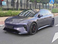 NIO ET5T 75kWh Touring - фото 1