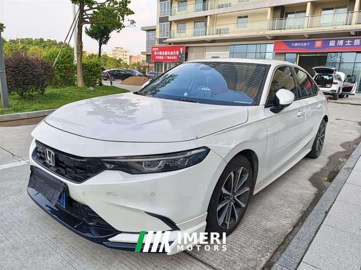 Lexus Stylish 2023 240TURBO CVT Smart Edition - автомобиль из Китая