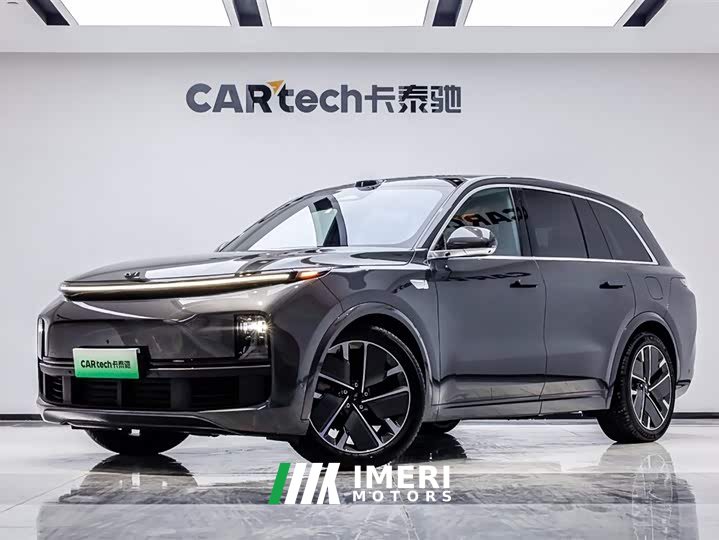 Li Auto Ideal L8 Max smart refresh version - автомобиль из Китая