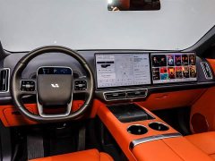 Li Auto Ideal L8 Max smart refresh version - фото 20