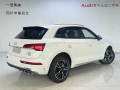 Audi Q5L 40T fashionable and dynamic - фото 4