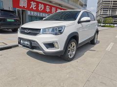 Chery Tiggo 3x 2020 Premium Edition 1.5L CVT Deluxe Edition - фото 1