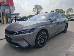 BYD Han 2020 EV ultra-long range luxury version - фото 1
