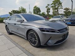 BYD Han 2020 EV ultra-long range luxury version - фото 2