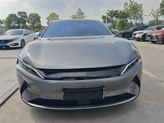 BYD Han 2020 EV ultra-long range luxury version - фото 3