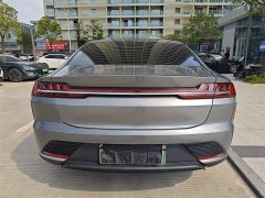 BYD Han 2020 EV ultra-long range luxury version - фото 4
