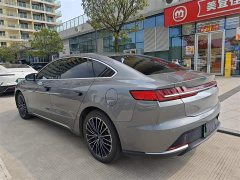 BYD Han 2020 EV ultra-long range luxury version - фото 5
