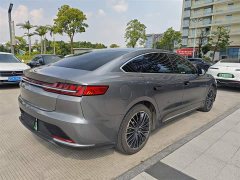 BYD Han 2020 EV ultra-long range luxury version - фото 6