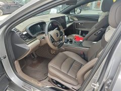 BYD Han 2020 EV ultra-long range luxury version - фото 8