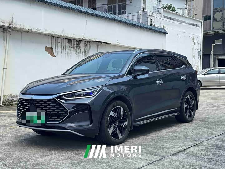 Lexus Tangxin Energy DM-i Honor Edition 112KM Honor Type