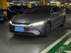 BYD Han 2020 EV ultra-long range luxury version - фото 1