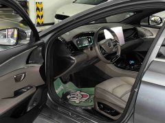BYD Han 2020 EV ultra-long range luxury version - фото 3
