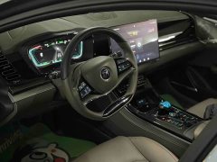 BYD Han 2020 EV ultra-long range luxury version - фото 4
