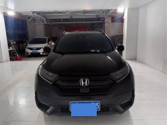 Honda CR-V 2021 240TURBO CVT two-wheel drive Black Jazz Edition - фото 1