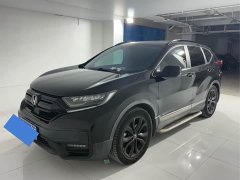 Honda CR-V 2021 240TURBO CVT two-wheel drive Black Jazz Edition - фото 2