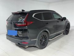 Honda CR-V 2021 240TURBO CVT two-wheel drive Black Jazz Edition - фото 5