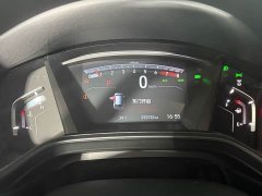 Honda CR-V 2021 240TURBO CVT two-wheel drive Black Jazz Edition - фото 6