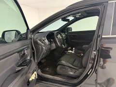 Honda CR-V 2021 240TURBO CVT two-wheel drive Black Jazz Edition - фото 7